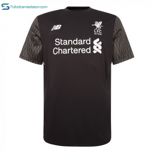 Camiseta Liverpool 2ª Portero 2017/18